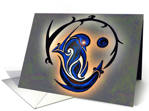 Nesting neoglyph 2 card (559030)