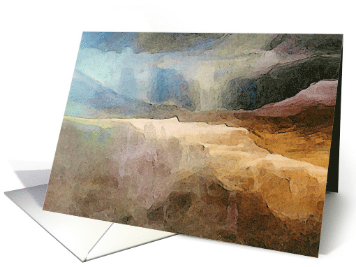 New Mexico landscape card (560954)