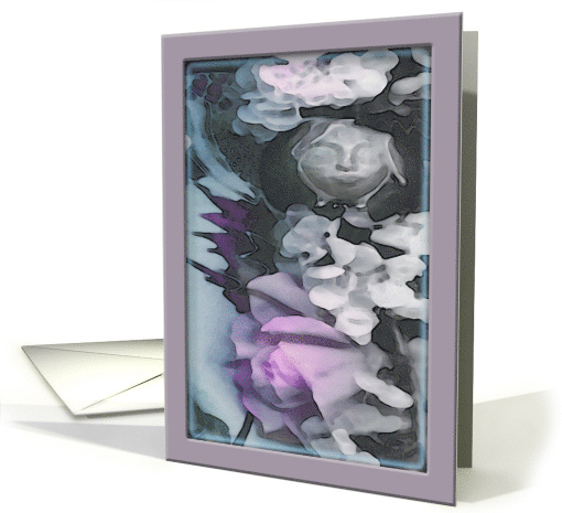 Rose dreamer card (560962)