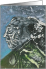 Face Painted Shaman card