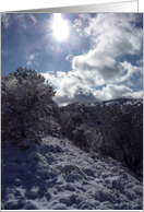 Snow Day card