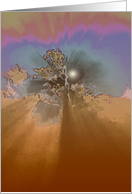 Star Tree of Life card