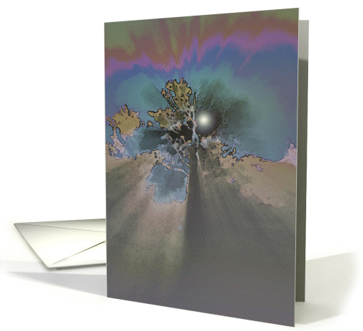 Star Tree of Life 2 card (560968)