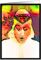 Butterfly Dreaming card