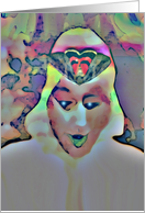Butterfly Dreaming card