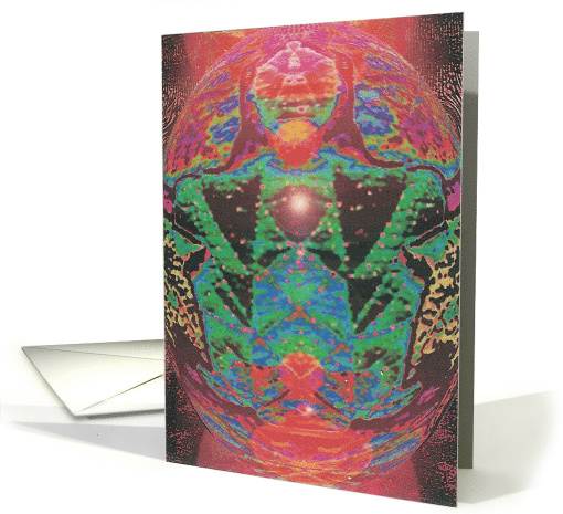 Lucifer card (563504)