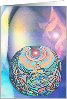 Source of Light card