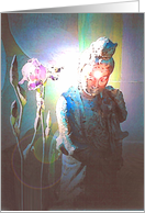 Quan Yin card