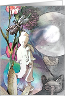 The World of Quan Yin revisited card