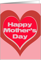 Mother’s Day card