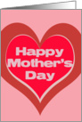 Mother’s Day card