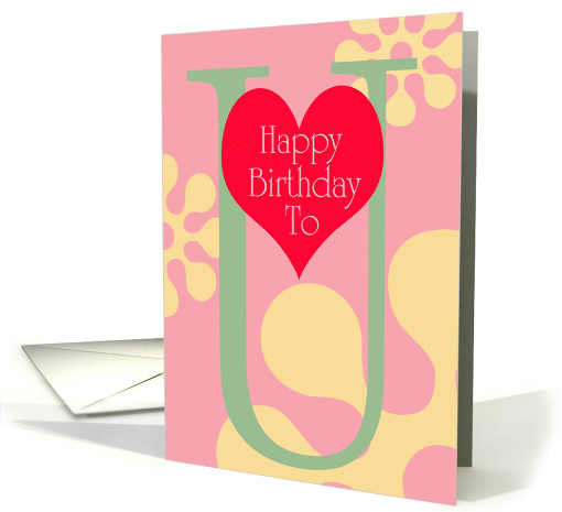 Happy Birthday card (577164)