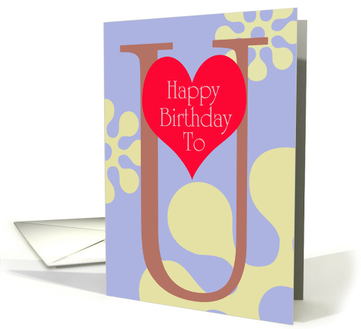 Happy Birthday card (577167)