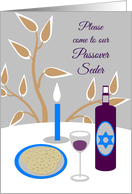 Invitation Passover...