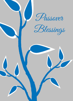 Passover Blessings...