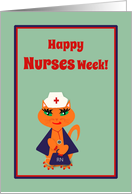 Nurses Week for...