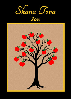 Son Rosh Hashanah...