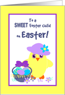 Foster Child Easter...