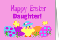 Daughter Easter Cute...