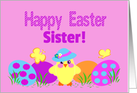 Sister Easter Cute...