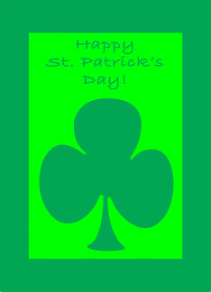 Son Happy St.Patrick...