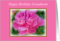Grandmom 50th Happy...