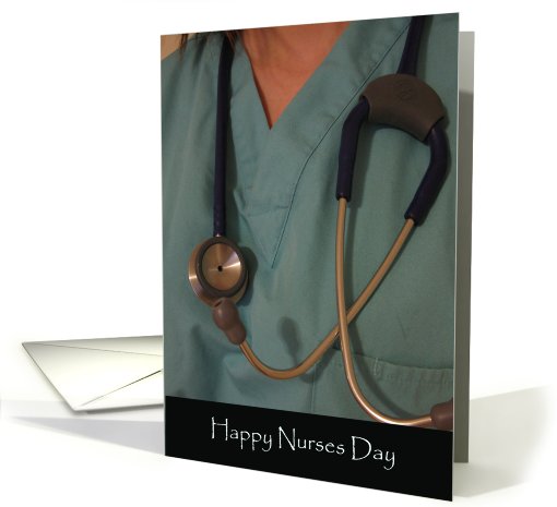 Happy Nurses Day card (581599)