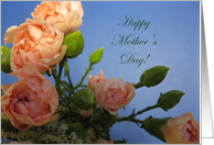 Happy Mother’s Day--Bouquet card