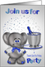 Invitations, Thank God It’s Friday Party, TGIF, general, elephant card