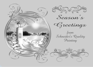 Season's Greetings...