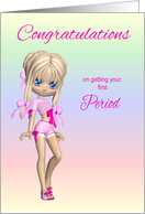 Congratulations on...