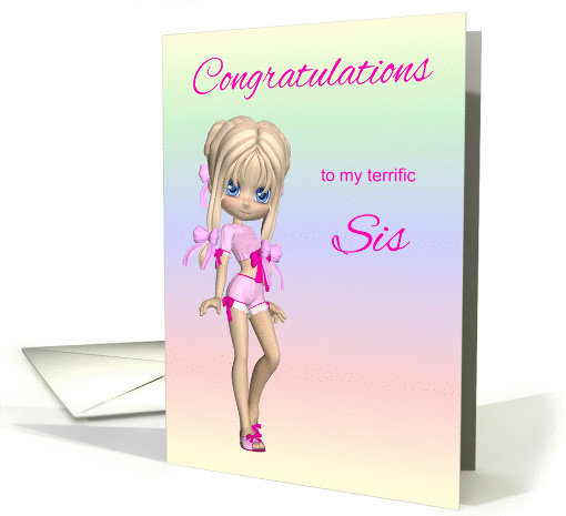 Congratulations To Sister, getting first period, girl... (1141036)