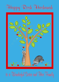 Rosh Hashanah to...