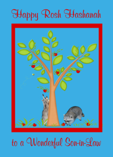Rosh Hashanah To Son...