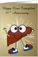 Anniversary of Liver...