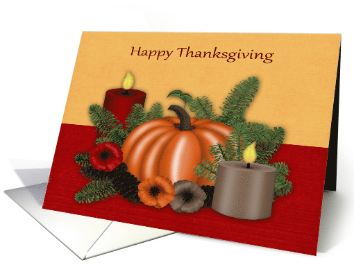 Thanksgiving, general, Beautiful fall arrangement,... (1336398)