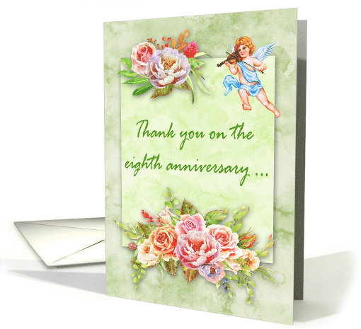 Thank You on Eighth Anniversary of Organ Donation to the Donor card