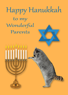 Hanukkah to Parents,...