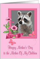 Mother's Day to...