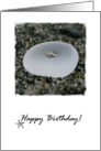 Sea Glass Treasure card