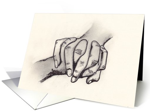 At a Loss Forwards card (560048)