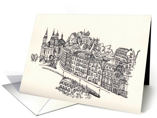 Prague card (568876)