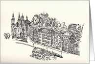 Prague card