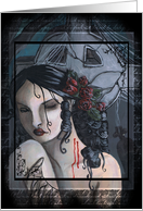 Gothikka - Bitten by Moonlight card