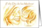 Feliz Dia de las Madres!, Happy Mother’s Day! card