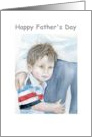 Like a Father to Me, Happy Father’s Day card