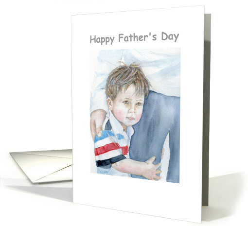 Like a Father to Me, Happy Father's Day card (1065601)