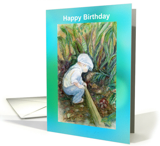 Birthday card (864422)