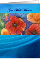Get Well Wishes, Cancer card