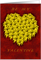 Valentine Sunflower...